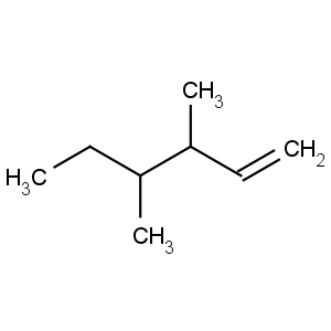 CAS No:16745-94-1 3,4-dimethylhex-1-ene