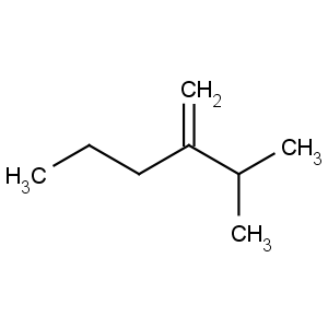 CAS No:16746-02-4 Hexane,2-methyl-3-methylene-