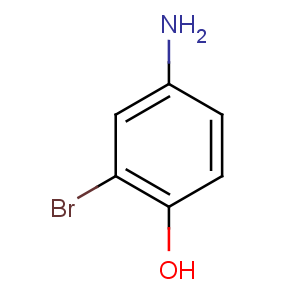CAS No:16750-67-7 4-amino-2-bromophenol