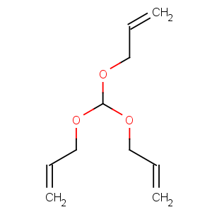 CAS No:16754-50-0 1-Propene,3,3',3''-[methylidynetris(oxy)]tris-