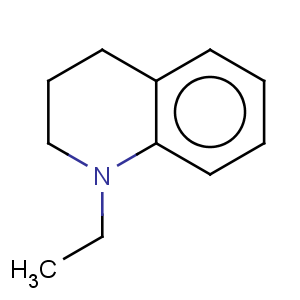 CAS No:16768-69-7 Quinoline,1-ethyl-1,2,3,4-tetrahydro-