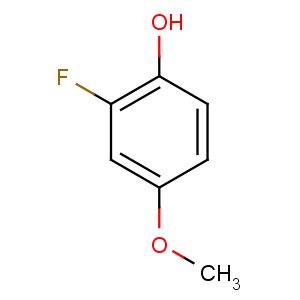 CAS No:167683-93-4 2-fluoro-4-methoxyphenol