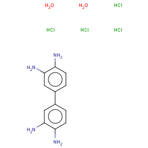 CAS No:167684-17-5 3,3'-Diaminobenzidine tetrahydrochloride dihydrate