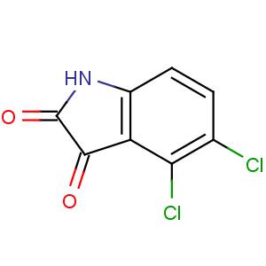 CAS No:1677-47-0 4,5-dichloro-1H-indole-2,3-dione