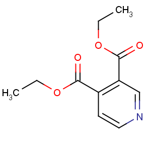 CAS No:1678-52-0 diethyl pyridine-3,4-dicarboxylate