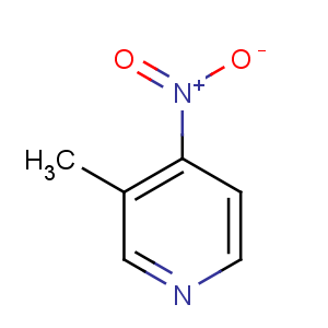 CAS No:1678-53-1 3-methyl-4-nitropyridine