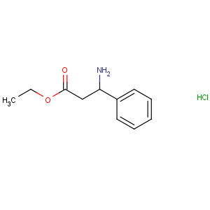CAS No:167834-24-4 ethyl (3S)-3-amino-3-phenylpropanoate