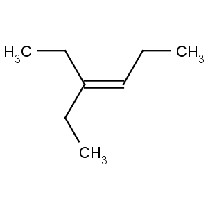 CAS No:16789-51-8 3-ethylhex-3-ene