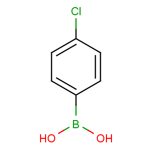 CAS No:1679-18-1 (4-chlorophenyl)boronic acid