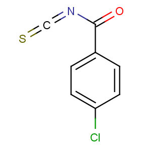 CAS No:16794-67-5 4-chlorobenzoyl isothiocyanate