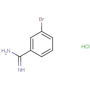 CAS No:16796-52-4 3-bromobenzenecarboximidamide
