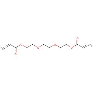 CAS No:1680-21-3 2-[2-(2-prop-2-enoyloxyethoxy)ethoxy]ethyl prop-2-enoate