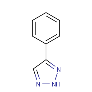 CAS No:1680-44-0 4-phenyl-2H-triazole
