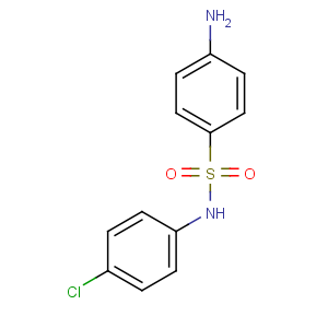 CAS No:16803-92-2 Benzenesulfonamide,4-amino-N-(4-chlorophenyl)-
