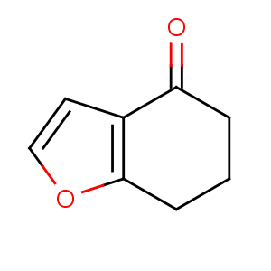 CAS No:16806-93-2 6,7-dihydro-5H-1-benzofuran-4-one