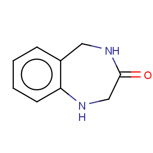 CAS No:168080-43-1 3H-1,4-Benzodiazepin-3-one,1,2,4,5-tetrahydro-