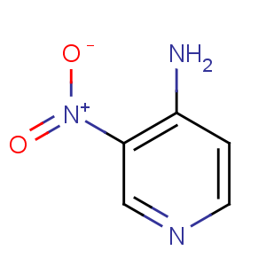 CAS No:1681-37-4 3-nitropyridin-4-amine