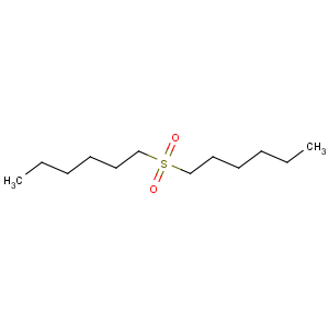 CAS No:16823-61-3 Hexane,1-(hexylsulfonyl)-