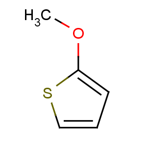 CAS No:16839-97-7 2-methoxythiophene