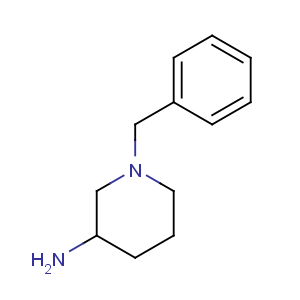 CAS No:168466-85-1 (3S)-1-benzylpiperidin-3-amine