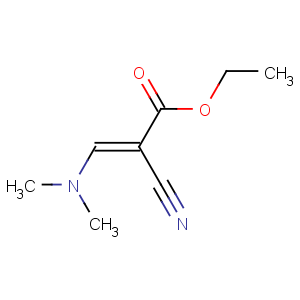 CAS No:16849-87-9 Ethyl 2-cyano-3-(dimethylamino)acrylate