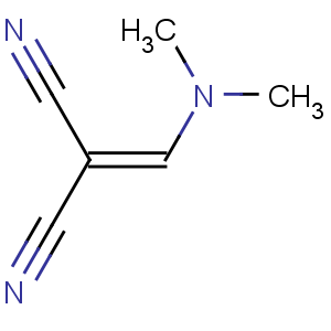 CAS No:16849-88-0 2-(dimethylaminomethylidene)propanedinitrile