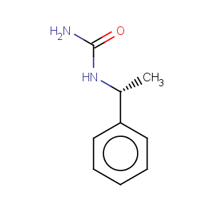 CAS No:16849-91-5 Urea,N-[(1R)-1-phenylethyl]-