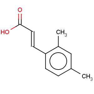 CAS No:1685-80-9 2,4-Dimethylcinnamic acid