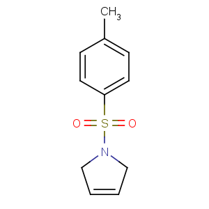 CAS No:16851-72-2 1-(4-methylphenyl)sulfonyl-2,5-dihydropyrrole