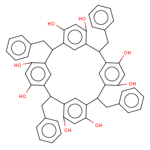 CAS No:168609-07-2 C-Benzylcalix[4]resorcinarene