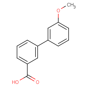 CAS No:168618-45-9 3-(3-methoxyphenyl)benzoic acid