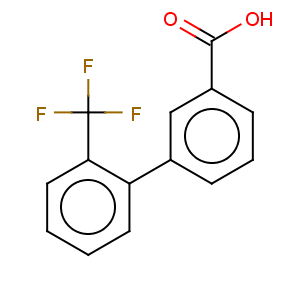 CAS No:168618-48-2 2'-Trifluoromethyl [1,1'-biphenyl]-3-carboxylic acid