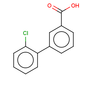 CAS No:168619-03-2 2'-Chloro[1,1'-biphenyl]-3-carboxylic acid