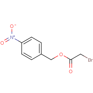 CAS No:16869-24-2 (4-nitrophenyl)methyl 2-bromoacetate