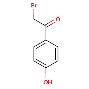 CAS No:168693-83-2 2-bromo-1-(4-hydroxyphenyl)ethanone