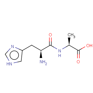 CAS No:16874-75-2 L-Alanine, L-histidyl-