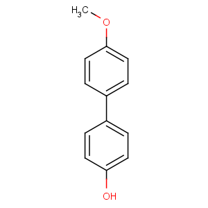 CAS No:16881-71-3 4-(4-methoxyphenyl)phenol