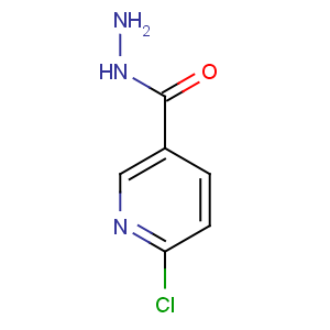 CAS No:168893-66-1 6-chloropyridine-3-carbohydrazide