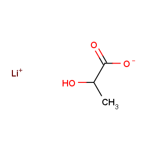 CAS No:16891-53-5 lithium