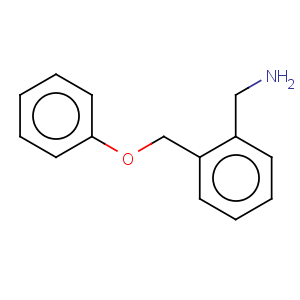 CAS No:168971-56-0 Benzenemethanamine, 2-(phenoxymethyl)-