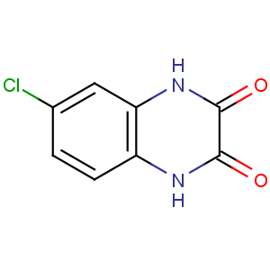 CAS No:169-14-2 6-chloro-1,4-dihydroquinoxaline-2,3-dione