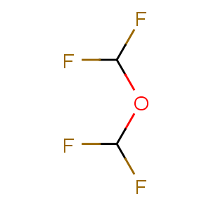 CAS No:1691-17-4 Methane,1,1'-oxybis[1,1-difluoro-