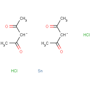 CAS No:16919-46-3 Bis(2,4-pentanedionate)-dichlorotin