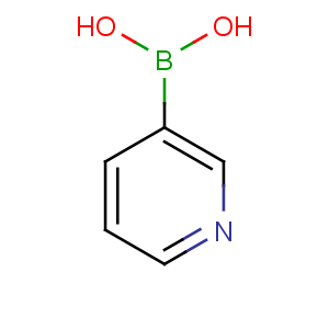 CAS No:1692-25-7 pyridin-3-ylboronic acid