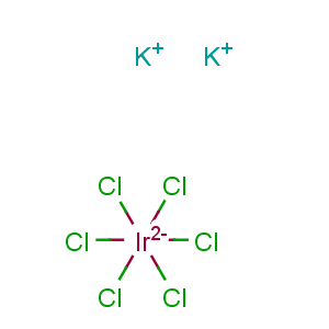 CAS No:16920-56-2 Dipotassium hexachloroiridate