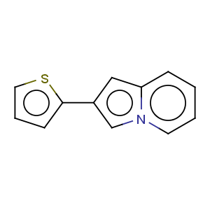 CAS No:169210-29-1 Indolizine,2-(2-thienyl)-