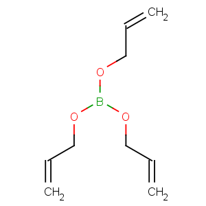 CAS No:1693-71-6 tris(prop-2-enyl) borate