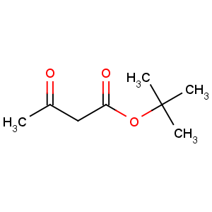 CAS No:1694-31-1 tert-butyl 3-oxobutanoate