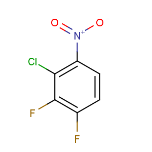 CAS No:169468-83-1 3-chloro-1,2-difluoro-4-nitrobenzene