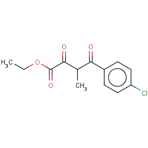 CAS No:169544-41-6 Benzenebutanoic acid,4-chloro-b-methyl-a,g-dioxo-, ethyl ester